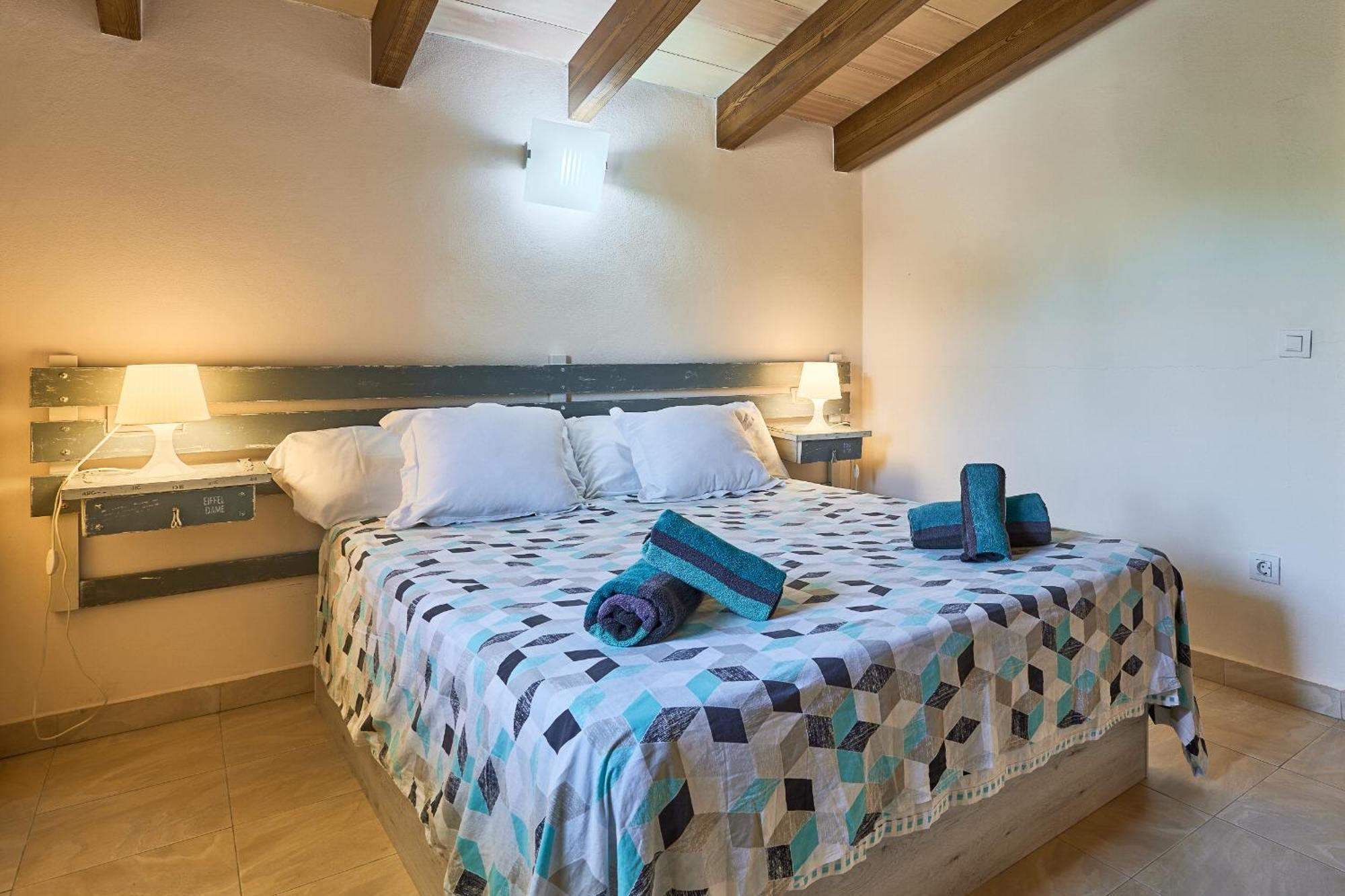 Barralina Hébergement de vacances Campos (Mallorca)