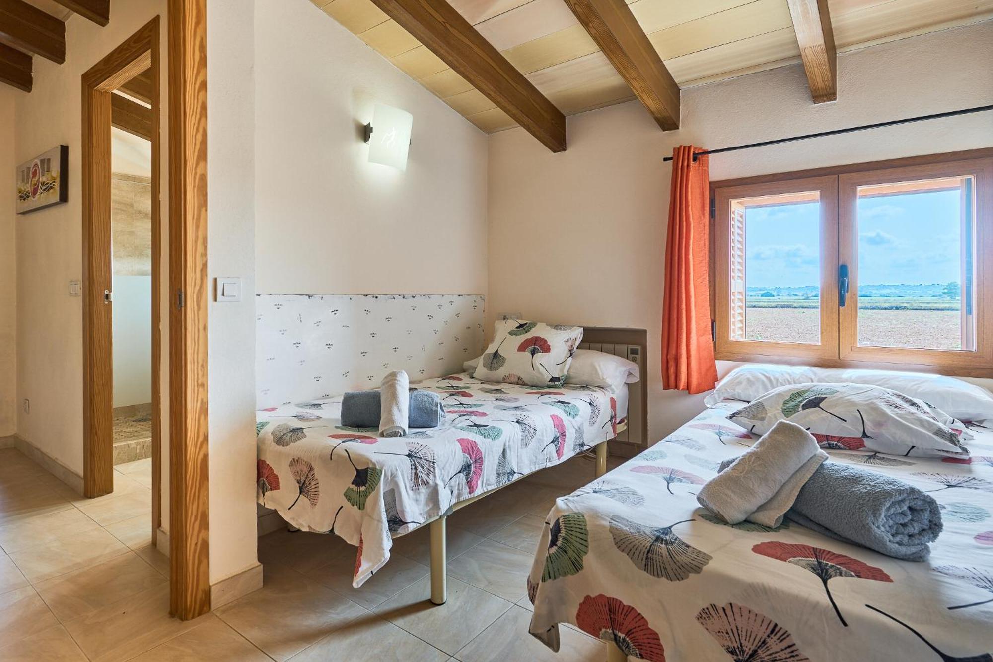 Hébergement de vacances Barralina Campos (Mallorca)