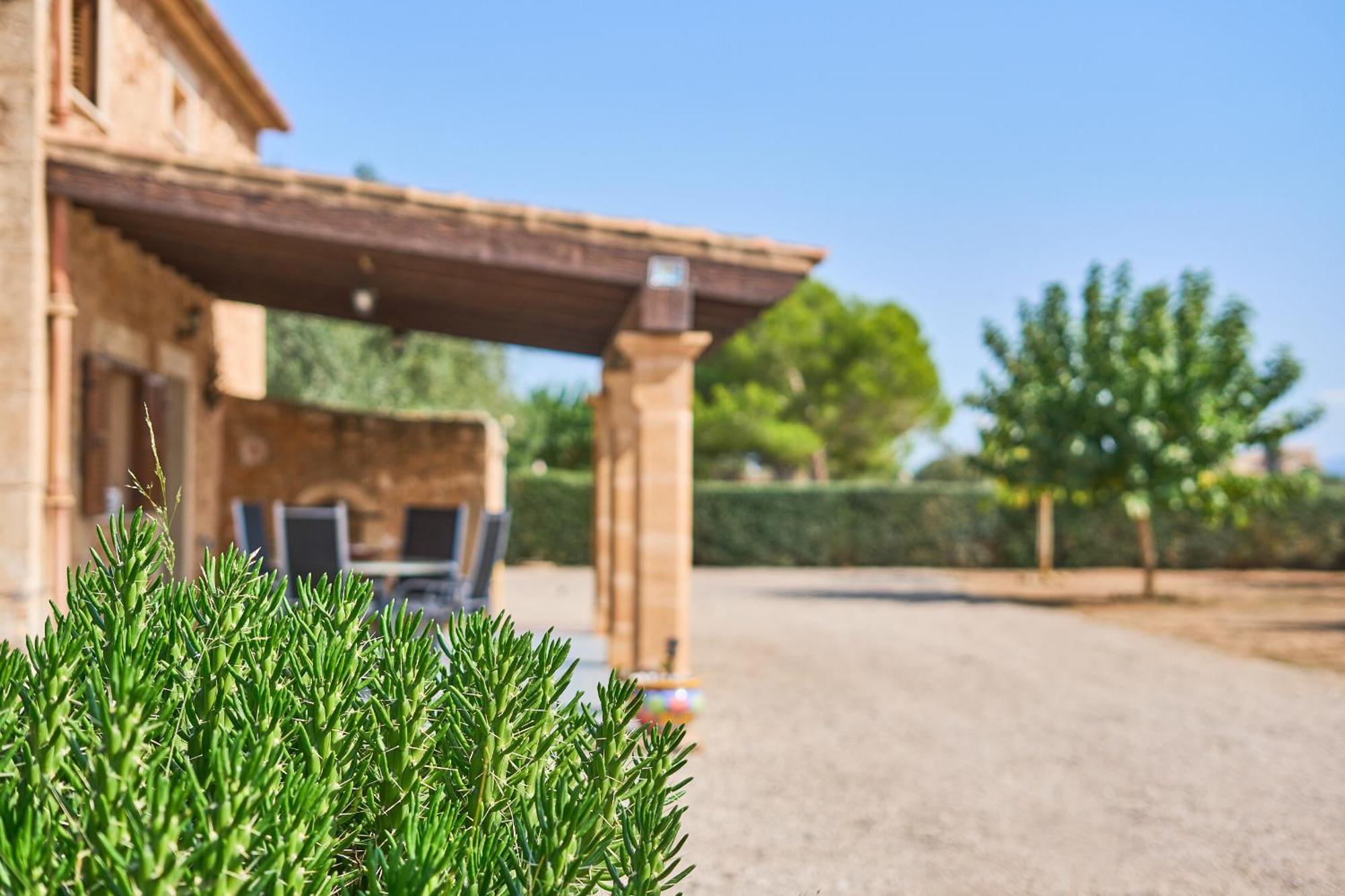 Barralina Hébergement de vacances Campos (Mallorca)