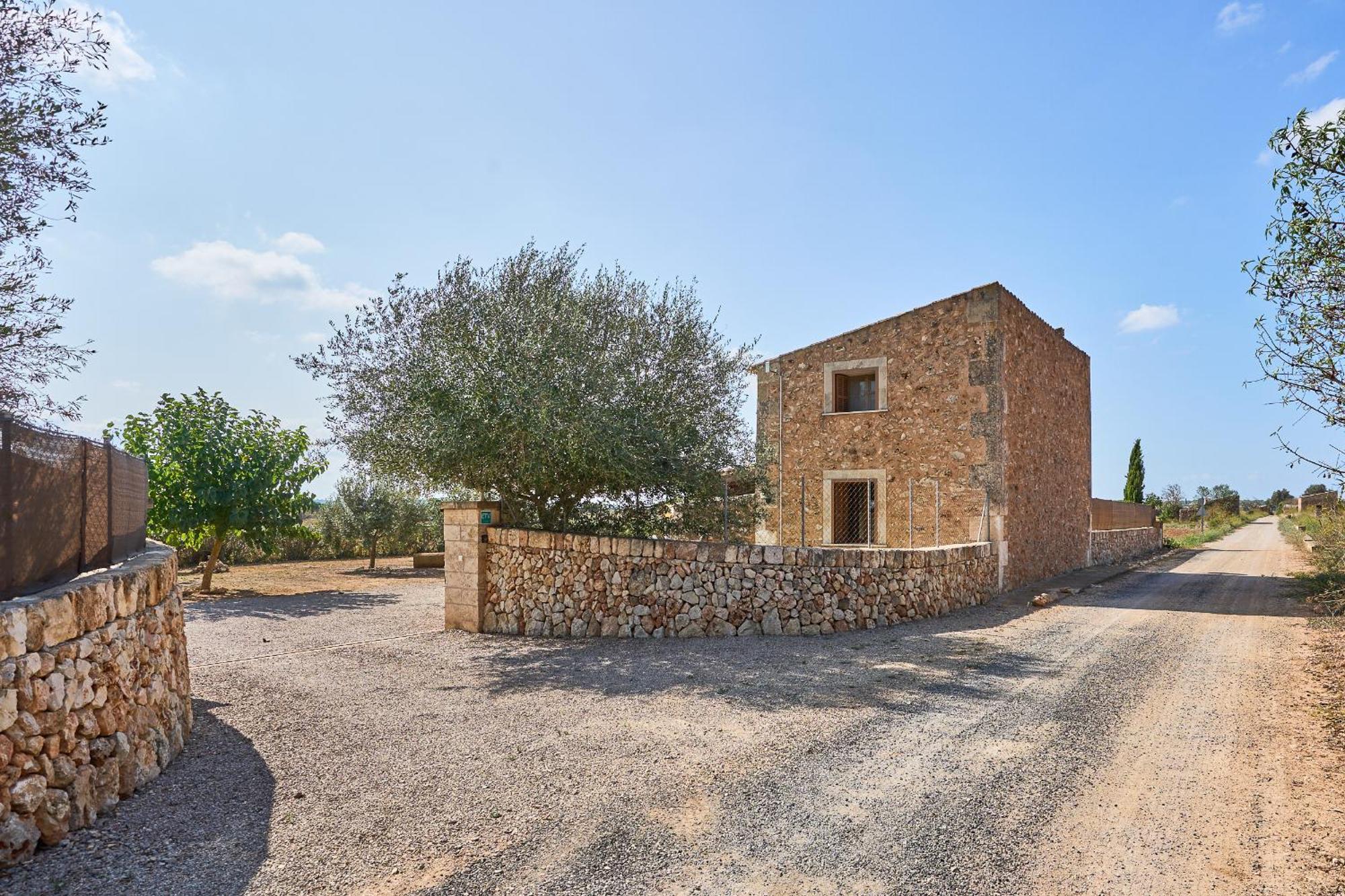 Hébergement de vacances Barralina Campos (Mallorca)
