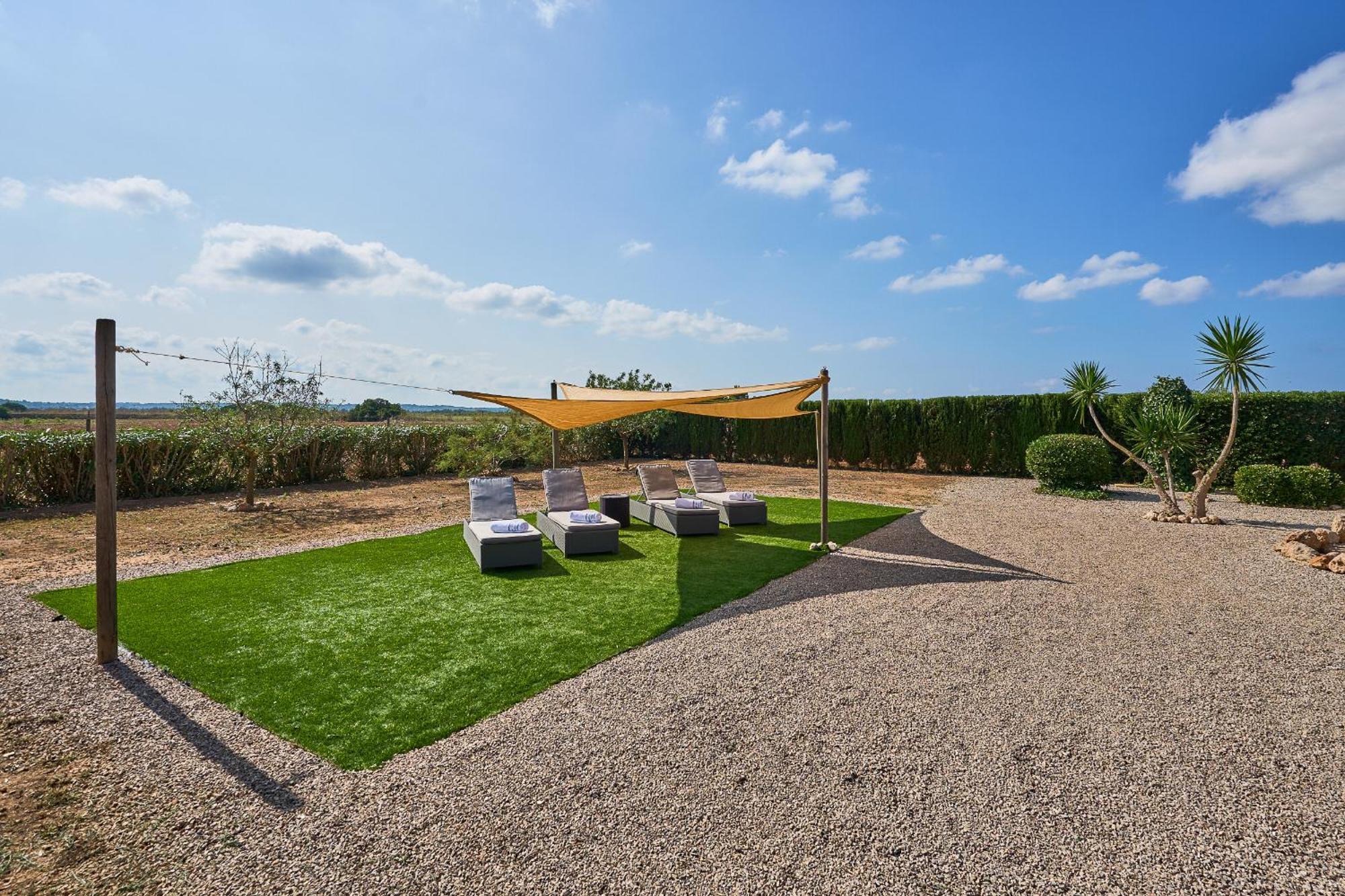 Barralina Hébergement de vacances Campos (Mallorca)