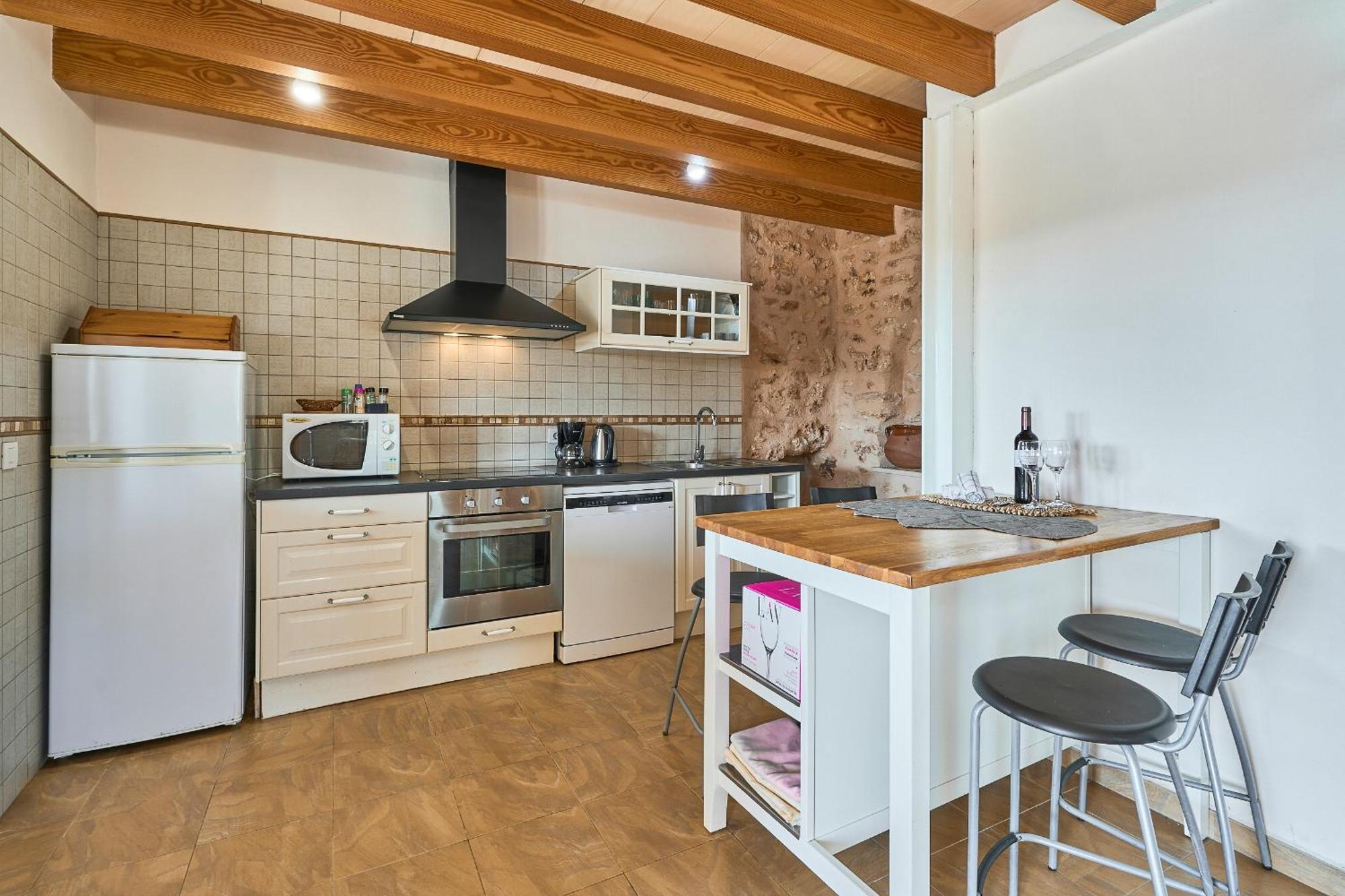 Vakantiehuis Barralina *