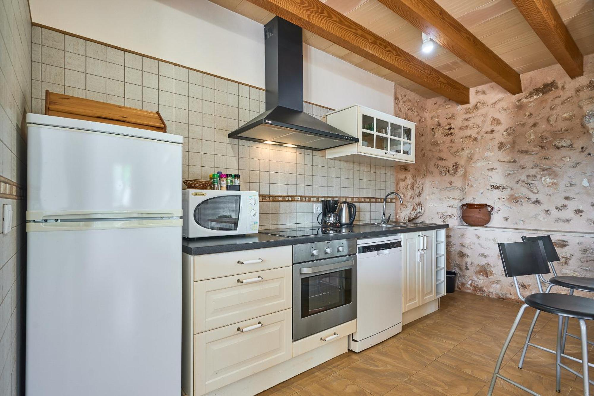 Barralina Vakantiehuis *